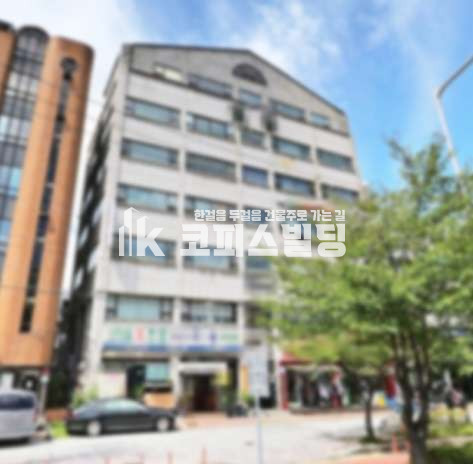 서울 구로구 구로동 천평건물 명도완료 구로공원 대로변 빌딩 매매 매물번호 17038 사진 1