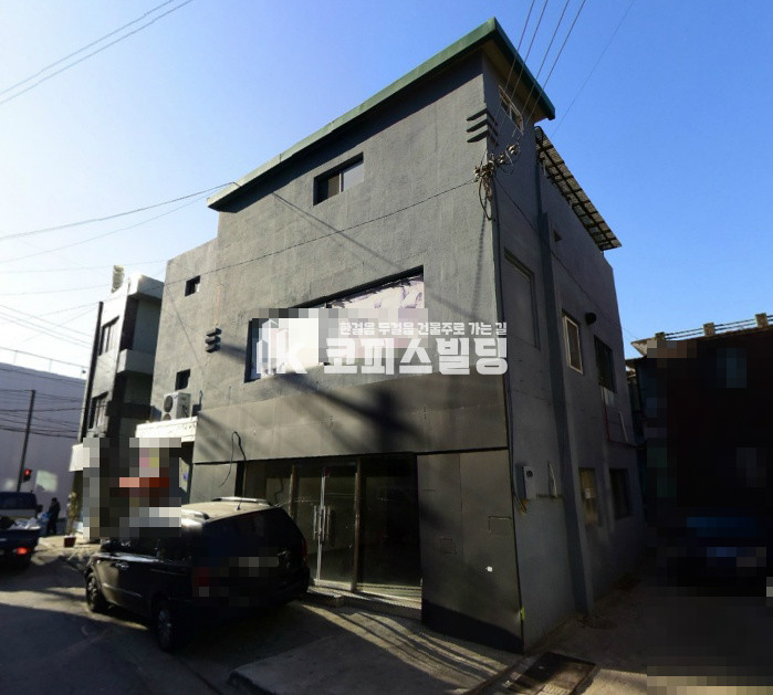 서울 송파구 마천동 마천역역세권. 거여마천 뉴타운 빌딩 매매 매물번호 10091 사진 1