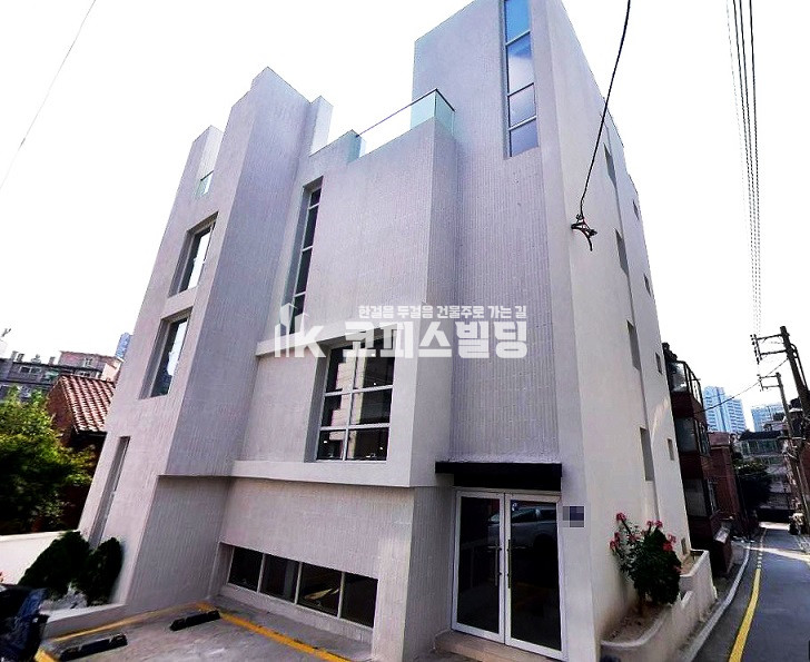 서울 강남구 논현동 언주역 역세권. 리모델링완료 통임대사옥 월세 매물번호 17819 사진 1