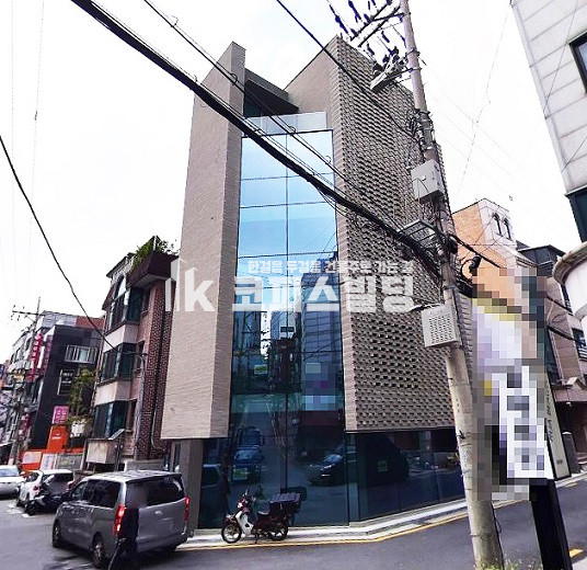 서울 강남구 논현동 주건축물제1동 신논현역 역세권 신축빌딩 통임대 월세 매물번호 17824 사진 1