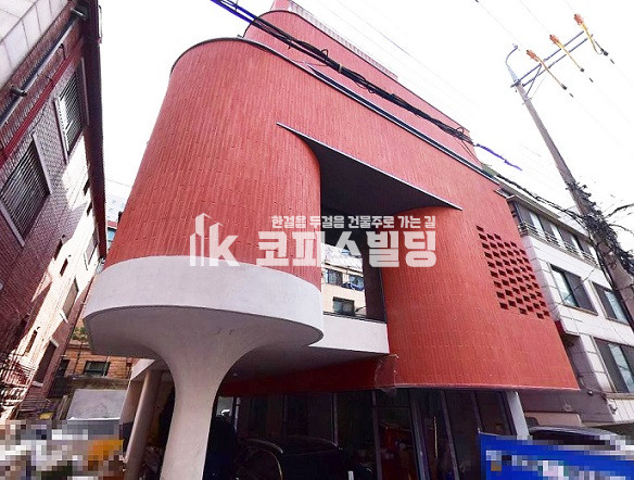 서울 강남구 논현동 봉은사로 대로 인접 신축빌딩 통임 월세 매물번호 17825 사진 1