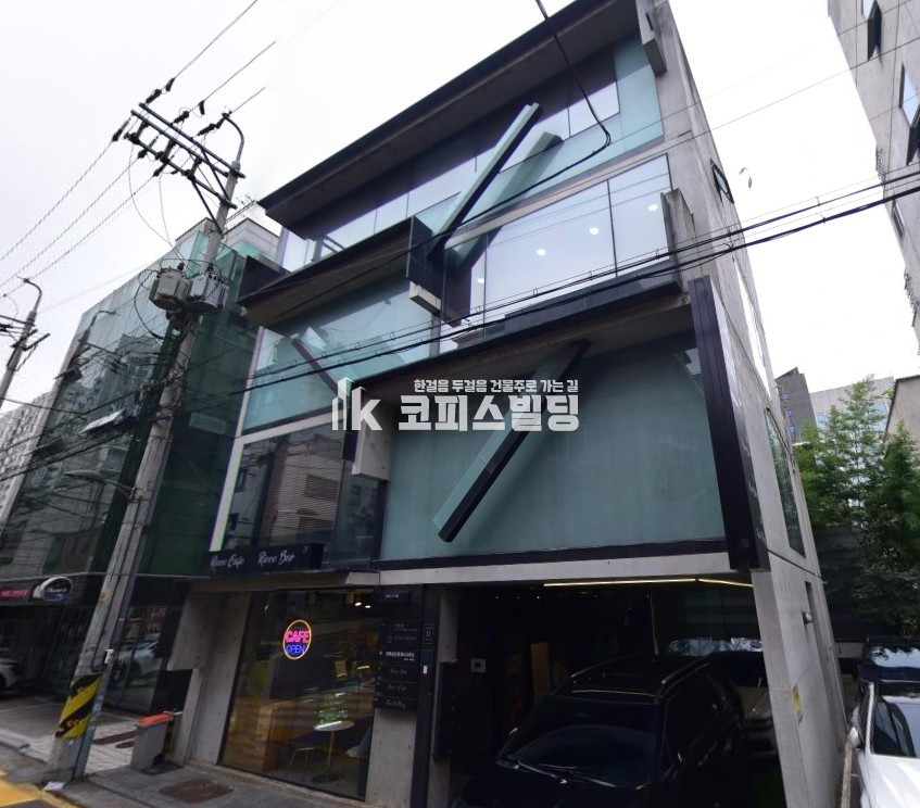 서울 강남구 대치동 삼성역 대형업무지구 인근 꼬마빌딩 통임 월세 매물번호 17833 사진 1