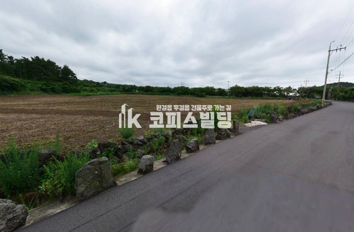 제주 제주시 봉개동 제주 한화리조트인근 개발용 토지 매매 매물번호 13209 사진 2