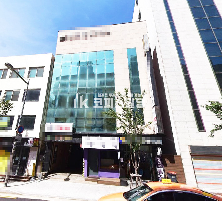 서울 강남구 역삼동 역삼동 4차선 대로변 꼬마빌딩.병의원빌딩 매매 매물번호 11613 사진 1