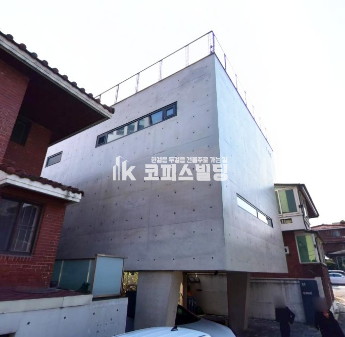 서울 강남구 역삼동 역삼역 이면 깔끔한 꼬마빌딩 통임대 월세 매물번호 17813 사진 1