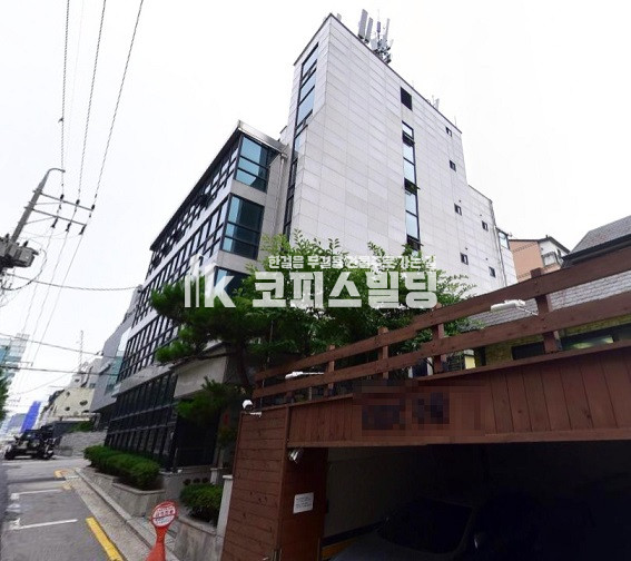 서울 강남구 역삼동 역삼역 역세권 사옥통임대 월세 매물번호 17807 사진 2