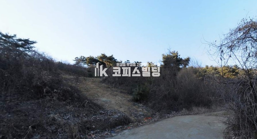 경기 화성효행구 정남면 문학리 화성 전원주택부지 매매 매물번호 12490 사진 1