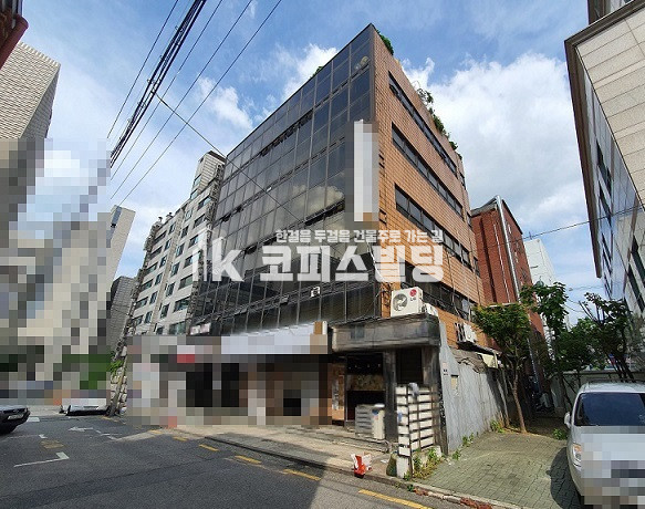 서울 송파구 방이동 방이역 먹자인접빌딩 .올림픽공원앞 꼬마빌딩 매매 매물번호 10182 사진 1