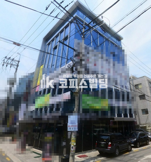 서울 송파구 방이동 5호선 방이역 도보1분. 역세권 올근생빌딩 매매 매물번호 10186 사진 1