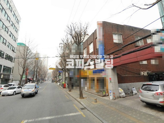 서울 송파구 가락동 오금역.송파경찰서 인근 대로변빌딩 매매 매물번호 10019 사진 1