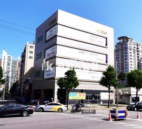 서울 영등포구 당산동4가 국회대로 대로변 코너. 모텔하우스 임대 월세 매물번호 15403 사진 1