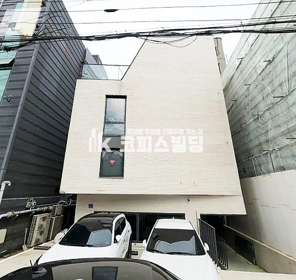 서울 성북구 보문동7가 [통임대] 신설동역 역세권. 대로 인접 신축 꼬마빌딩 월세 매물번호 17527 사진 1