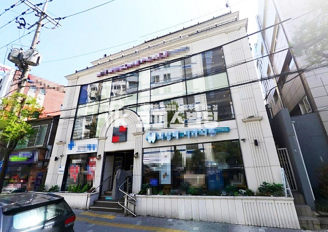 서울 중구 저동2가 명동상권핵심.남대문세무서앞 대로변 빌딩 월세 매물번호 17428 사진 1
