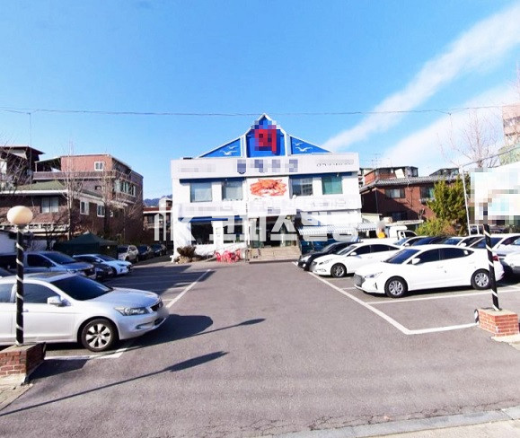 서울 도봉구 방학동 도봉산역 광대로 사거리 코너. 가든.레스토랑 월세 매물번호 17381 사진 1