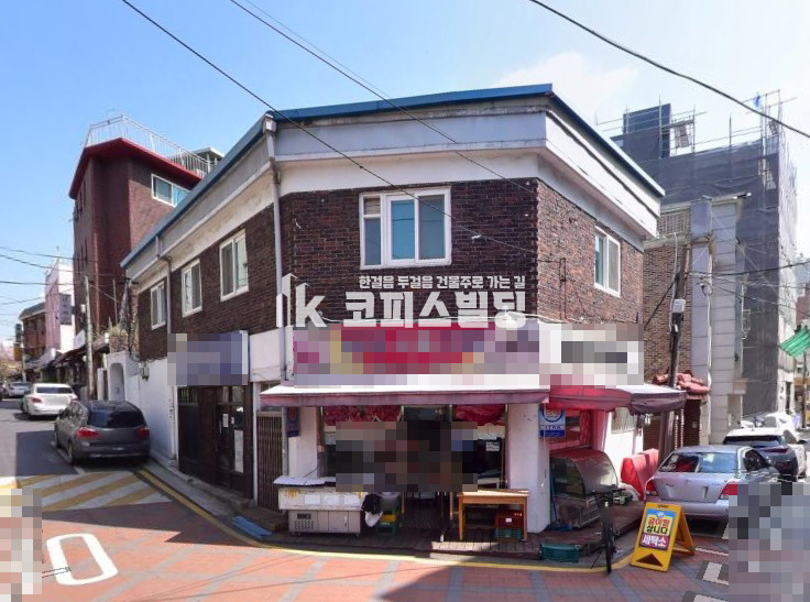 서울 강동구 암사동 암사동 별내선 연장공사라인.꼬마빌딩 매매 매물번호 11944 사진 1