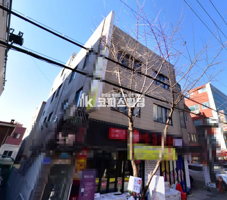서울 송파구 가락동 가락시장역 먹자라인.2차선변 상가빌딩 매매 매물번호 10026 사진 1