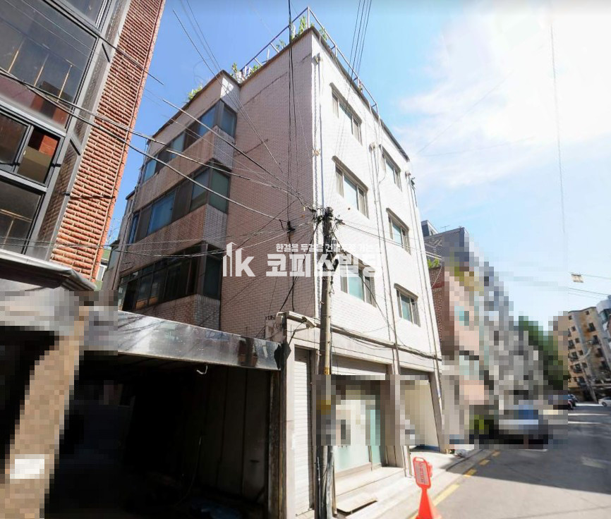 서울 송파구 가락동 가락동 경찰병원 인근 상가주택 매매 매물번호 10022 사진 1