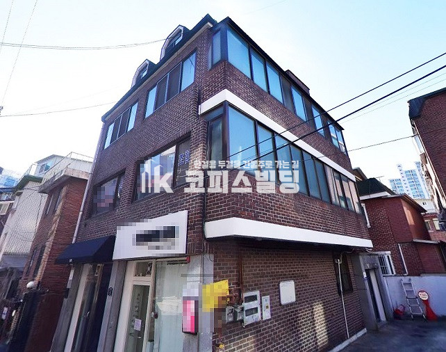 서울 성북구 동선동5가 성신여대입구역 역세권 상가주택 매매 매물번호 13414 사진 1