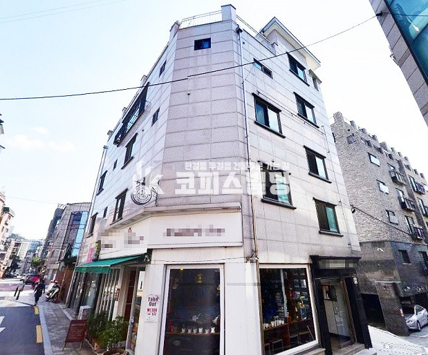 서울 성북구 동선동5가 성신여대입구역 대학가상권 꼬마빌딩 매매 매물번호 13412 사진 1
