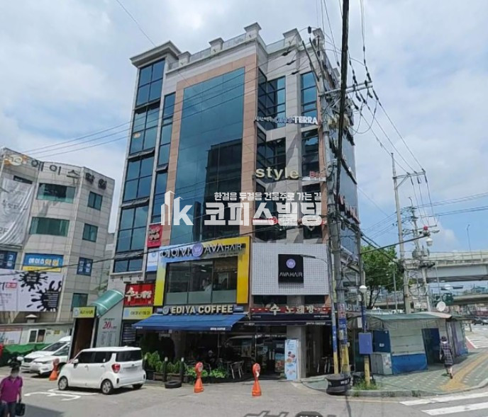 서울 성북구 석관동 석계역 광장 메인.먹자라인 최고위치 빌딩 매매 매물번호 12080 사진 1