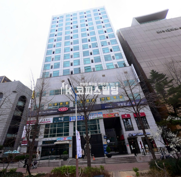경남 창원성산구 상남동 [전속]창원시청앞 백화점상권 요지 상가빌딩내 병원상가 매매 매물번호 13085 사진 1