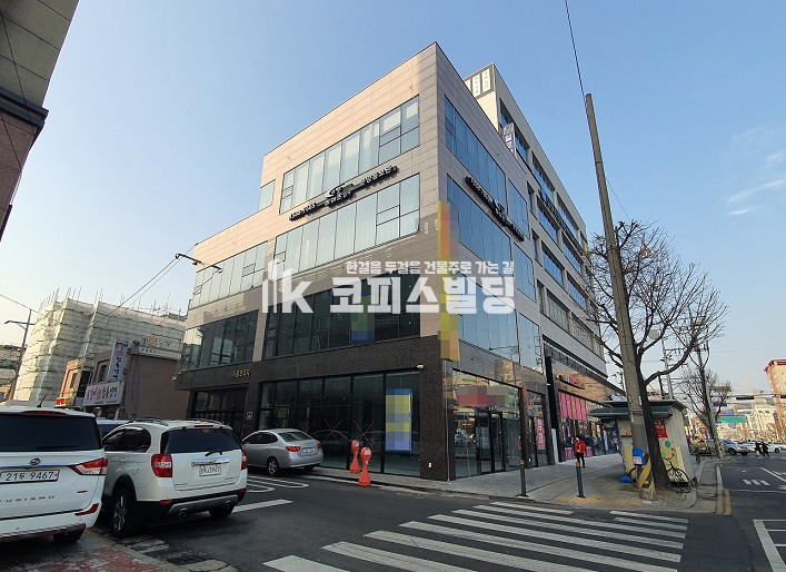 경기 부천원미구 심곡동 부천역~춘의역 대로변 꼬마빌딩 매매 매물번호 11033 사진 1
