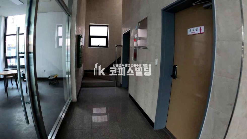 경기 부천원미구 심곡동 부천역~춘의역 대로변 꼬마빌딩 매매 매물번호 11033 사진 3