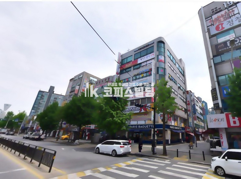 경기 고양일산동구 중산동 일산시도시 중산마을 항아리 상권 빌딩 매매 매물번호 12983 사진 1