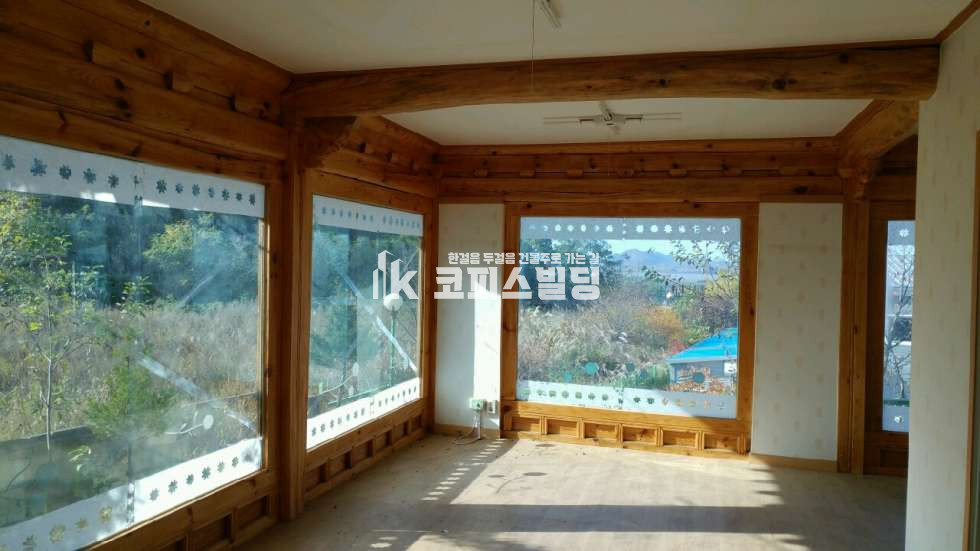 경기 파주시 탄현면 성동리 통일동산 한옥형 단독.럭셔리 하우스 매매 매물번호 12967 사진 4