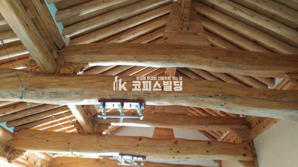 경기 파주시 탄현면 성동리 통일동산 한옥형 단독.럭셔리 하우스 매매 매물번호 12967 사진 6