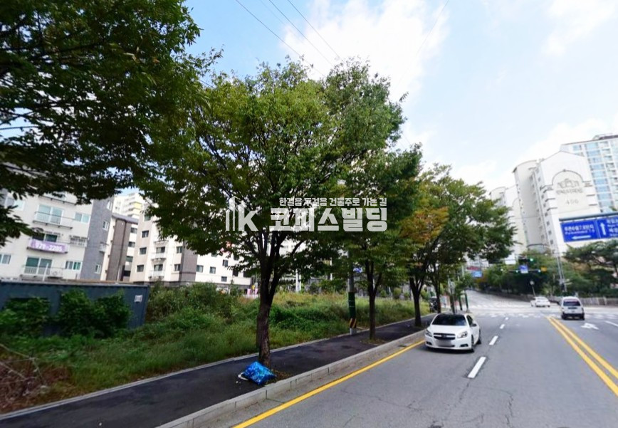 경기 고양덕양구 고양동 고양시 푸른마을단지 중심가 개발부지.빌라부지 매매 매물번호 12970 사진 2