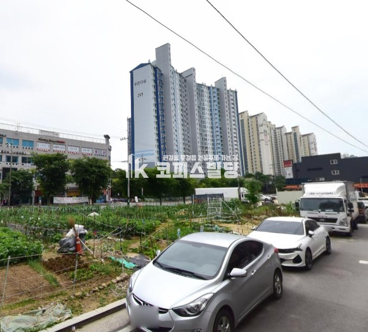 경기 고양덕양구 고양동 고양시 푸른마을단지 중심가 개발부지.빌라부지 매매 매물번호 12970 사진 3