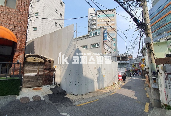 서울 동작구 노량진동 노량진 공시촌.학원가 라인 일반상업용지 매매 매물번호 12540 사진 1